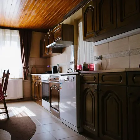 Roza Tatil Evi Subotica