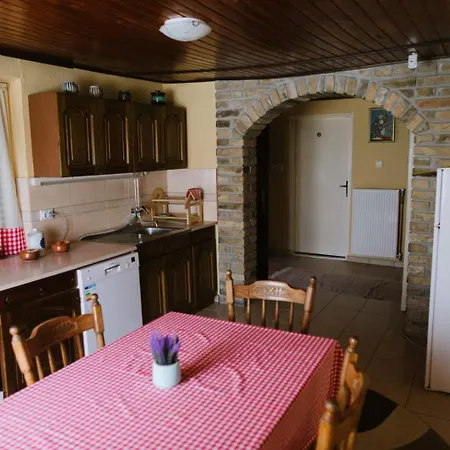 Roza Holiday home Subotica