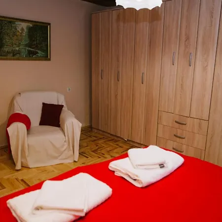 Roza Holiday home Subotica