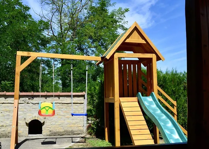 Ferienhaus Roza Subotica