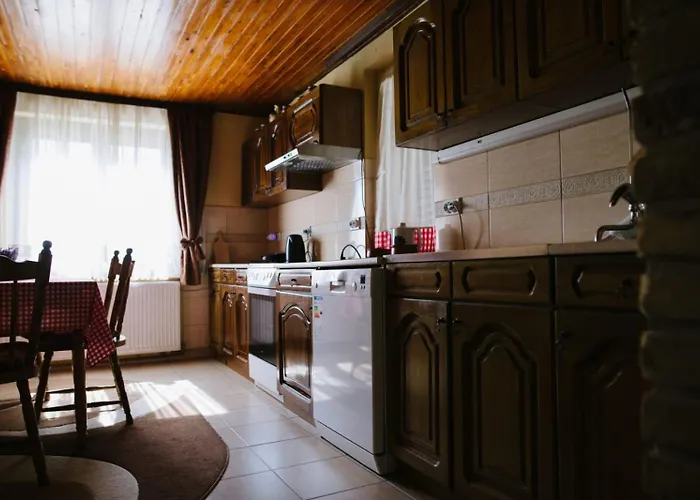 Roza Ferienhaus Subotica