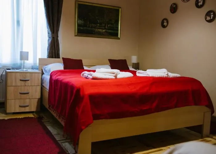 Roza Ferienhaus Subotica