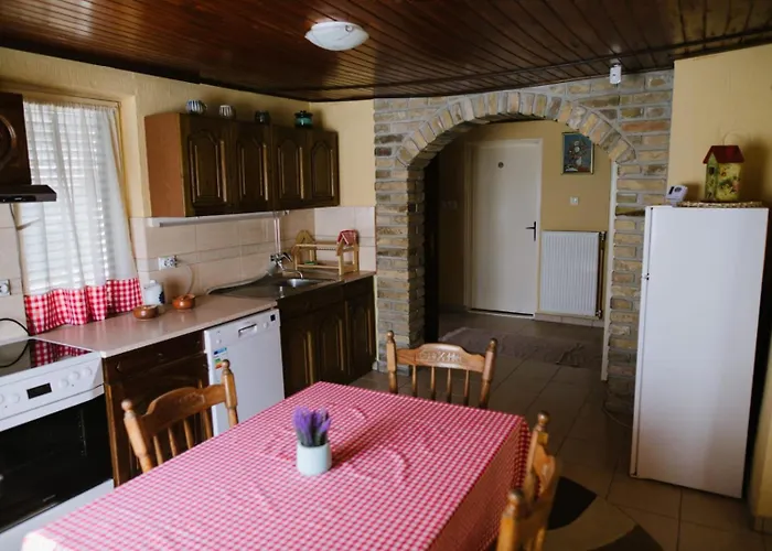 Roza Ferienhaus Subotica