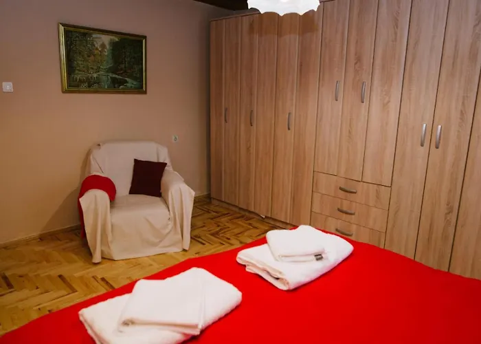 Roza Ferienhaus Subotica